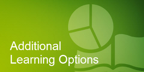 Additional Learning Options
